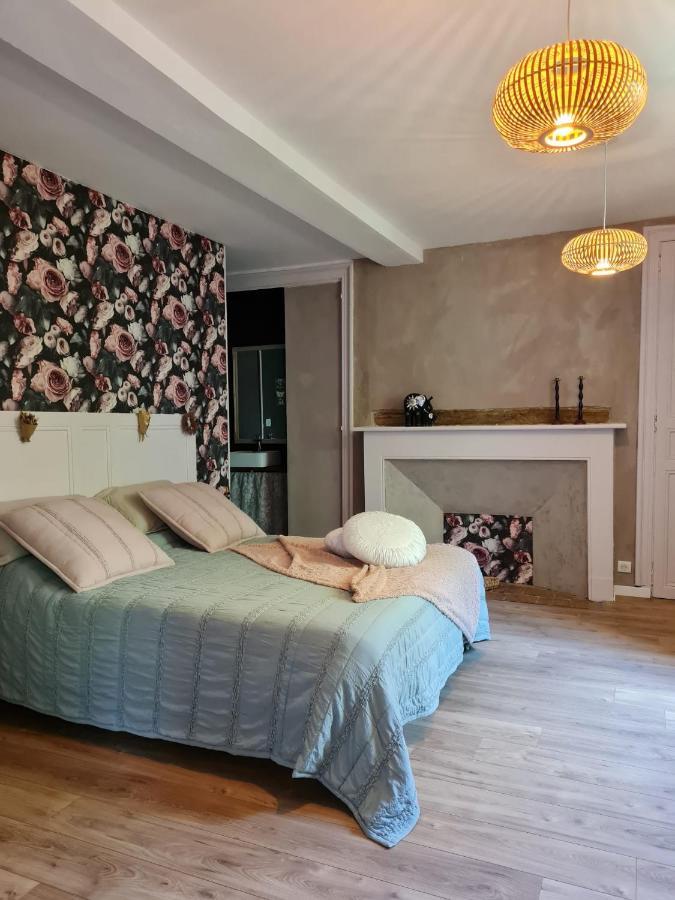 La Boheme Bed & Breakfast Condom Exterior photo